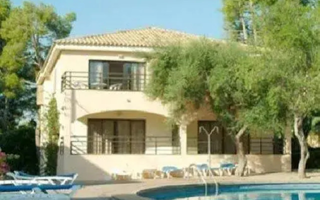 Apartaments Aucanada