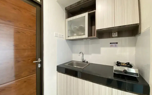 Enticing 1BR Apartment at Gateway Pasteur near Exit Toll Pasteur