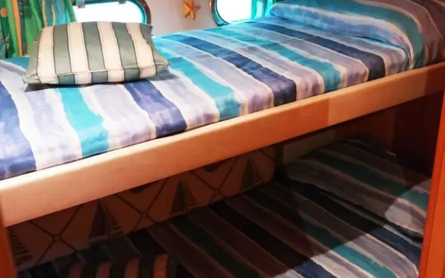 Yacht Suite Procida