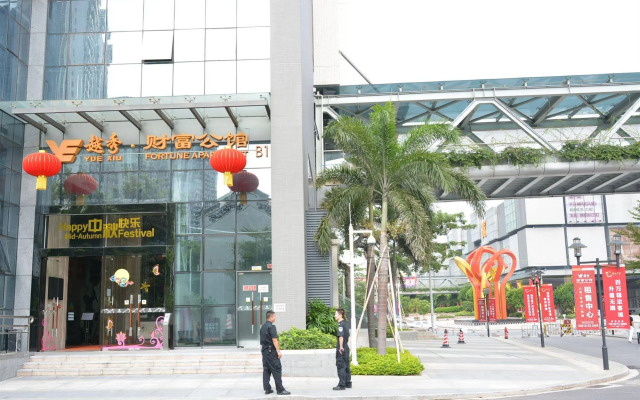 Mahattan International Apartment Guangzhou