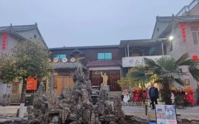 Seven Hotel (Jiaozuo Boai High-speed Railway Station Branch
