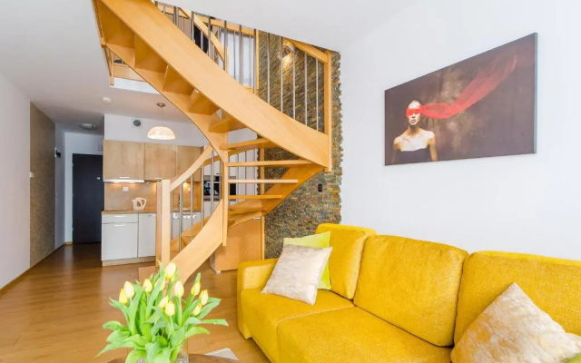 Apartament Kristina Osiedle Polanki