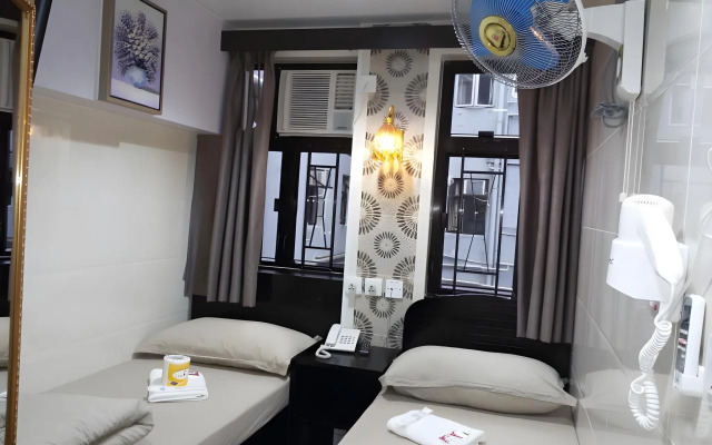 Tom's Guest House