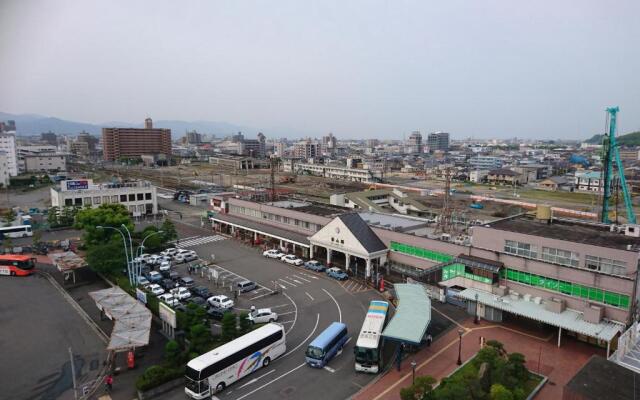 Terminal Hotel Matsuyama
