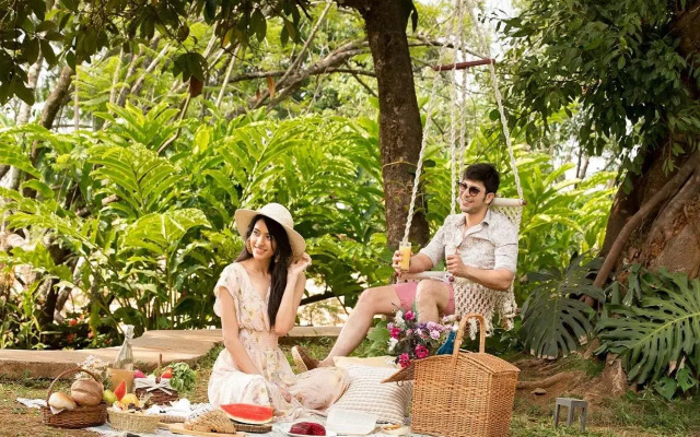 The Tamara Coorg