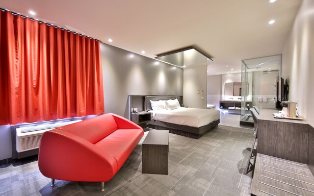 Motel Newstar Laval