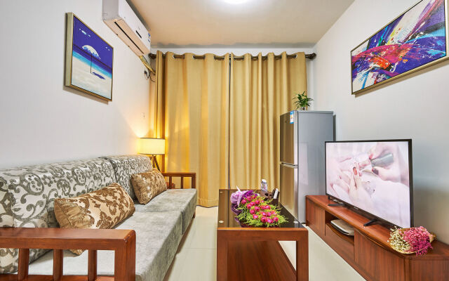 Shengang Hotel Apartment Gaoxinyuan