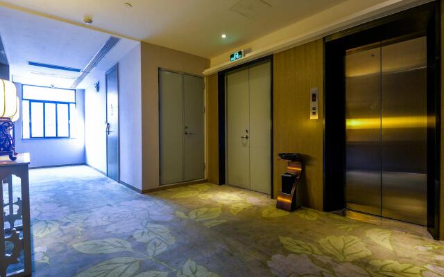 PACO Hotel Guangzhou Dongfeng Road Branch