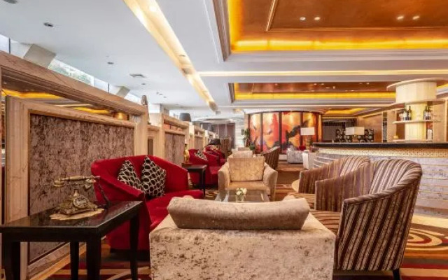 Xiaoshan Hangmin Hotel Hangzhou