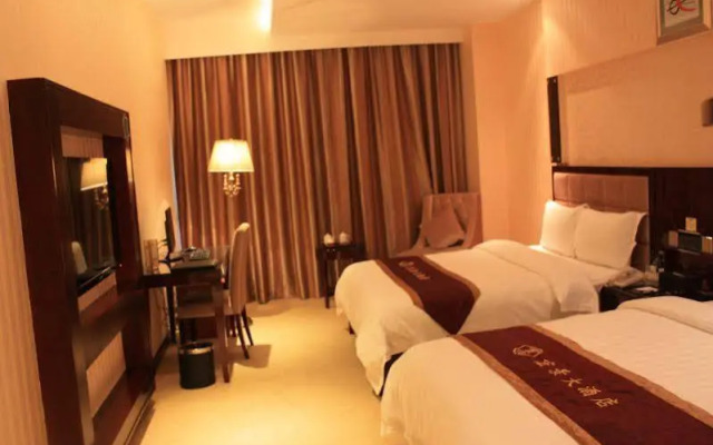 Hong Jing Hotel