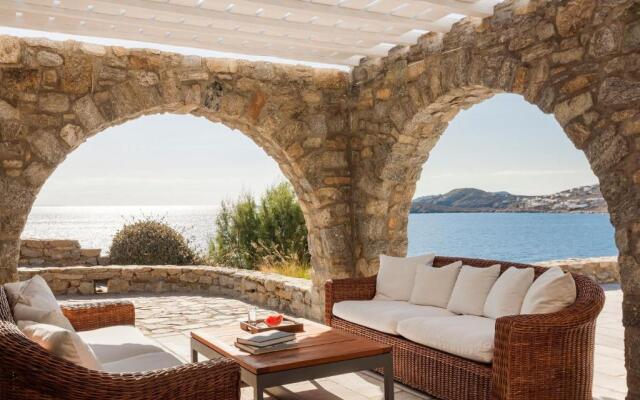 AGL Luxury Villas Mykonos Villa Pinto