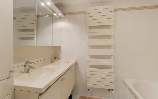 Seafront Apartment in Blankenberge
