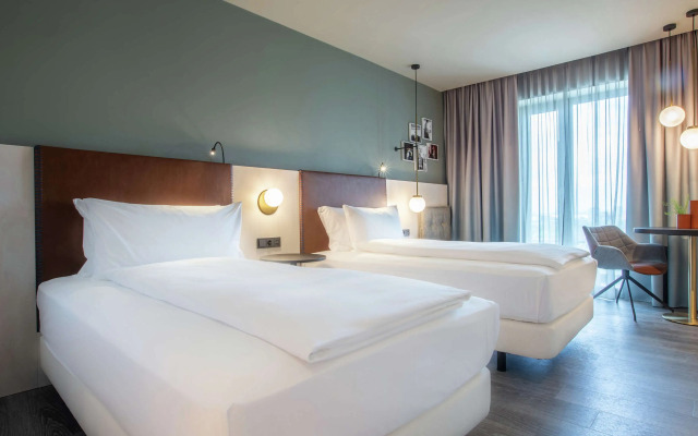 Hilton Garden Inn Mannheim