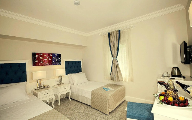 Zena Hotel Bodrum