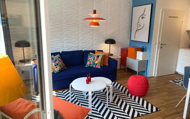 Brand New Cozy Apartment 10 min to city center - Apartment in Vienna - Photo 2