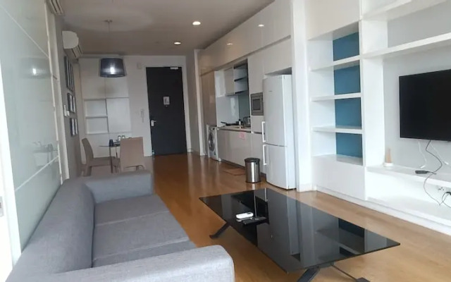 The Platinum Quzoma Suites in KLCC