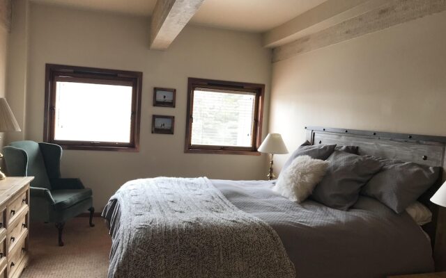 The Christophe 704 - 1 Bdrm - Great Hiking & Mtn Biking! Condo