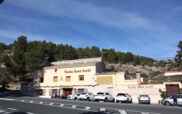 Hospedium Hotel Rural Venta Sant Jordi