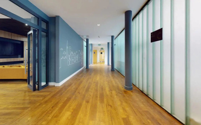 Student Only Will Wyatt Court