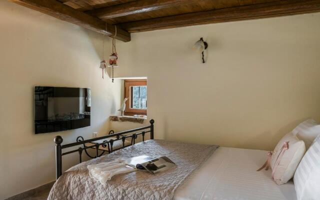 Traditional Stone House Anofli 1843 Fiskardo Kefalonia