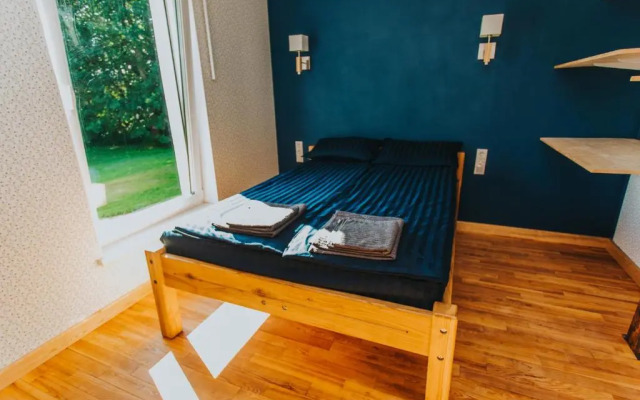 Burtnieka ezera māja