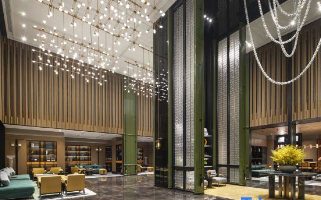 Hampton by Hilton Baoding Lekai South Avenue