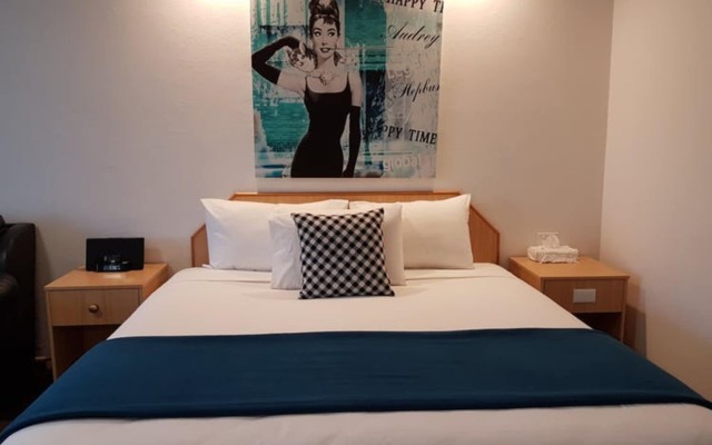 Golden Age Motor Inn Queanbeyan