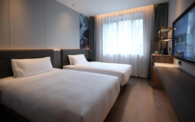 Peony Beijing – Guest Rooms – Beijing