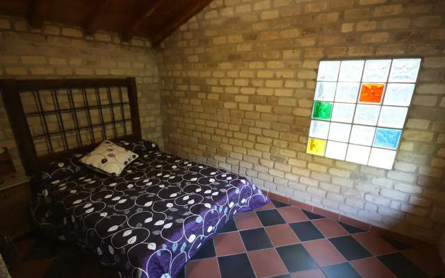 Bungalow-Cabañas en Albergue Valle Do Seo