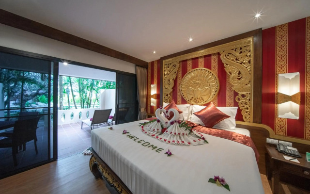 Sukhumvit Park, Bangkok - Marriott Executive Apartments