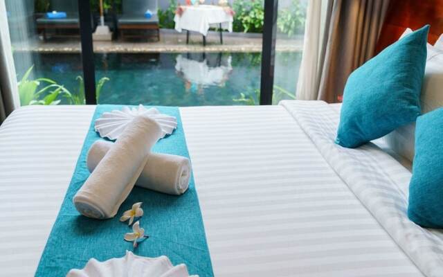 Siem Reap Tevi Residence
