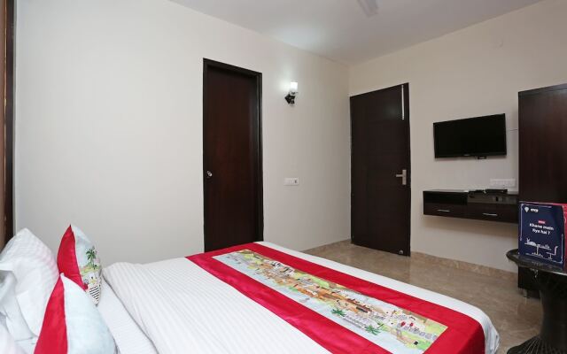 OYO 6591 near Artemis Hospital