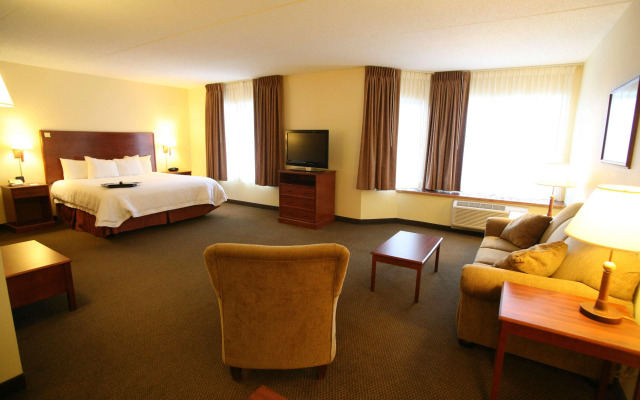 Hampton Inn and Suites Bemidji