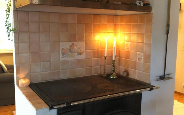 Cozy house close to Arctic Circle