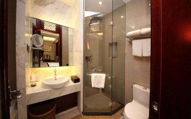 Yangzhou Centre & Residence