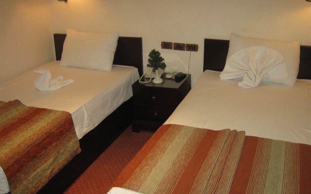 El Tonsy Cairo Hotel