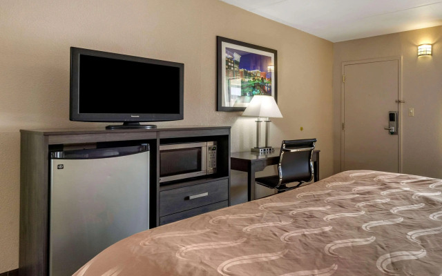 Quality Inn Duncan - Spartanburg West