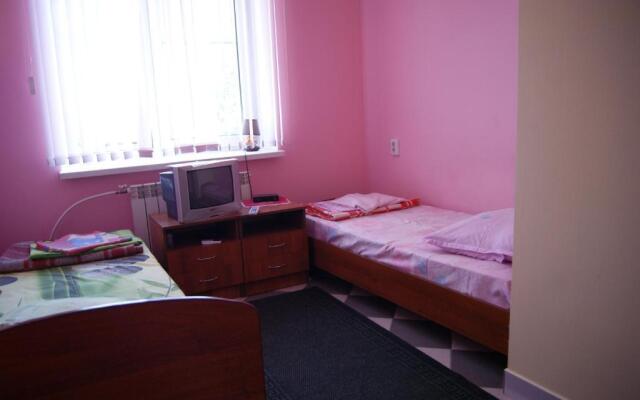 Мотель Белые Ночи