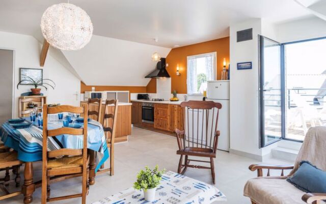 Apartment Kerisper La Trinité Sur Mer