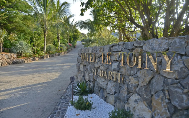 Le Toiny Hôtel & Beach Club