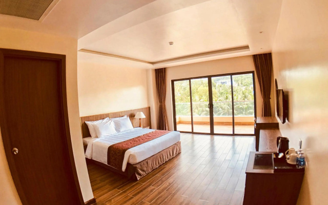 Coral Bay Resort – Guest Rooms – Phu Quoc