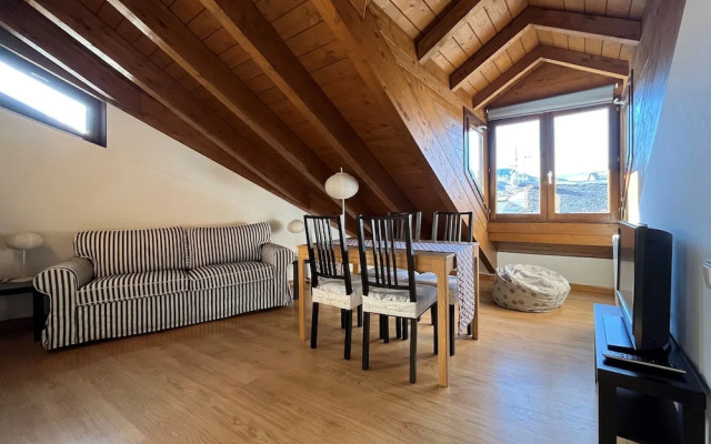 Casa Damián del Baile Apartamentos