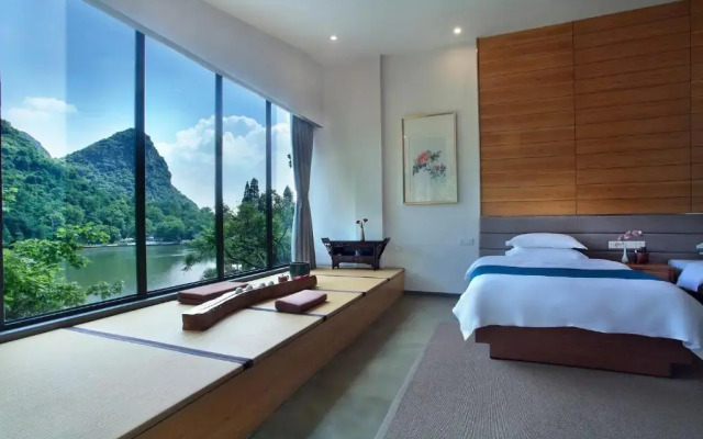 GuiLin HeShe Hotel