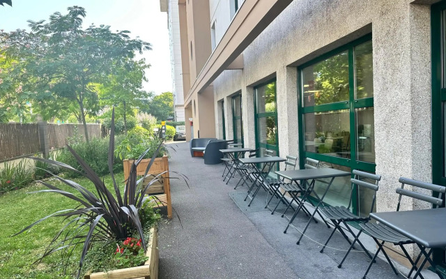 Première Classe Paris Ouest - Gennevilliers Barbanniers