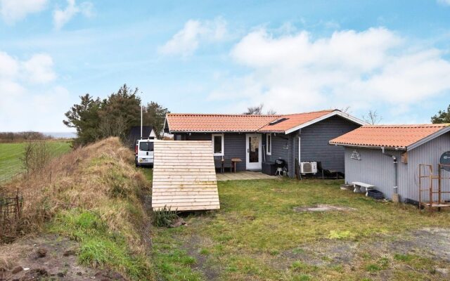 6 Person Holiday Home In Hemmet