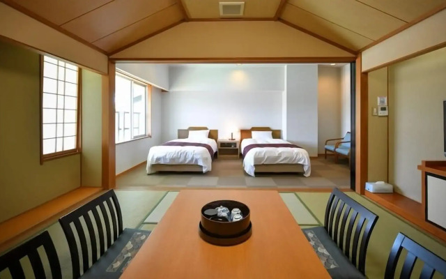 Awara Kitagata Onsen Kohanso Hana Yurari