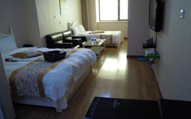 Dalian Ming Rui Jin Feng Apartment