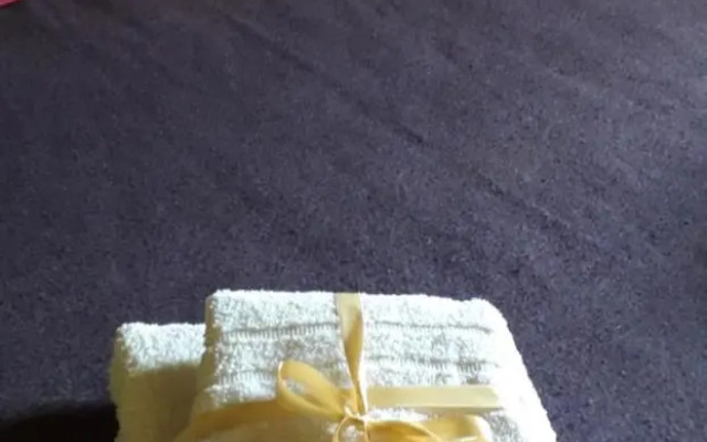 Habitación casa de campo.