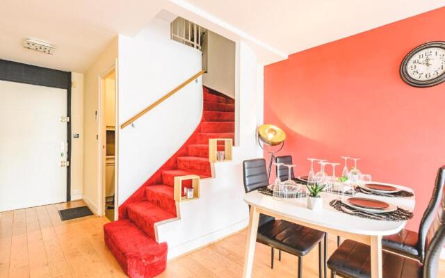 Appartement spacieux vue Cathédrale
