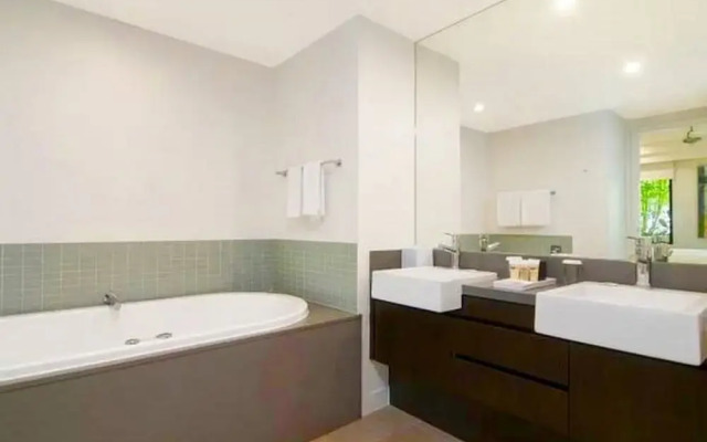 Luxury Apartments at Temple Resort and Spa Port Douglas